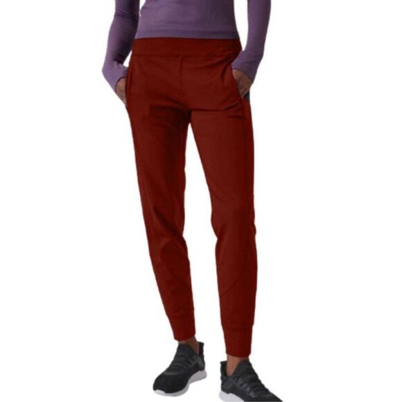 ATHLETA Distance Joggers Size Large - Picture 1 of 3